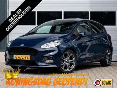 Financial Lease Ford Fiesta 1.0 EcoBoost ST-Line