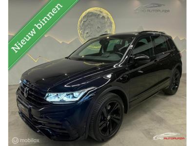 Financial Lease Volkswagen Tiguan 1.4 TSI Hybrid R-Line Panorama