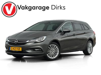 Financial Leas Opel Astra Sports Tourer Turbo Innovation