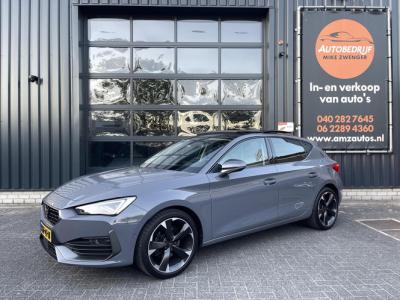 Financial Lease CUPRA Leon 1.5 eTSI AUT. PANORAMADAK