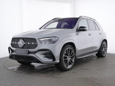 Financial Leas Mercedes-Benz GLE 400 e 4MATIC AMG Plug-In Hybride