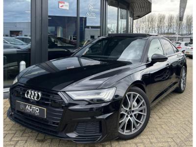 Financial Lease Audi A6 Limousine 50 TDI quattro Sport Pro Line S