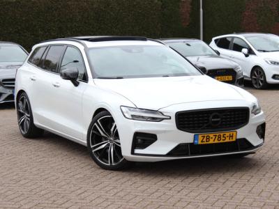 Financial Leas Volvo V60 2.0 T5 R-Design