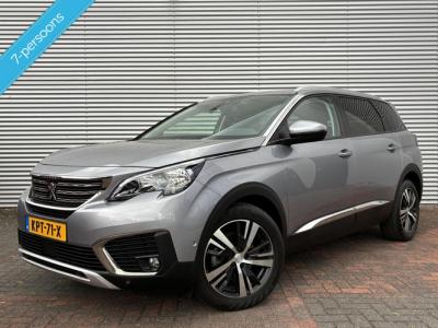 Financial Lease Peugeot 5008 1.2 Vol Opties 7 Pers Camera Led Carplay Pdc 19 Eerste Eigenaar Dealer Onderhouden Perfecte Staat Nieuwe Distributieriem incl 12