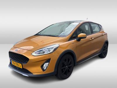 Financial Leas Ford Fiesta 1.0 EcoBoost Active First Edition