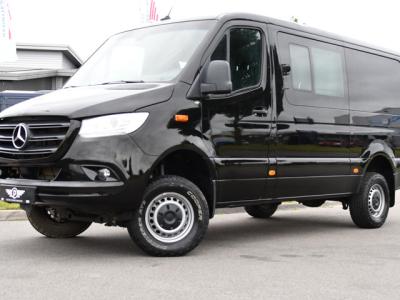Financial Lease Mercedes-Benz Sprinter 319 V6 3.0 CDI L2H1 DC 4x4 PB Edtion