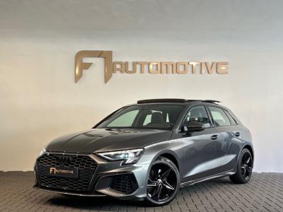Financial Lease Audi A3 Sportback 30 TFSI S Line Pano