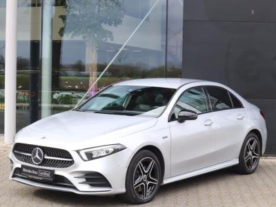 Financial Lease Mercedes-Benz A-Klasse 250 e AMG Line