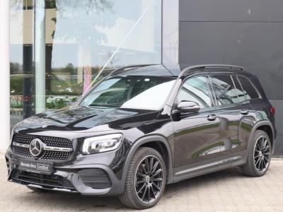 Financial Leas Mercedes-Benz GLB GLB 200 AMG Line