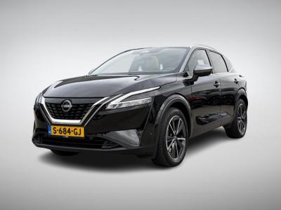 Financial Leas Nissan QASHQAI 1.5 e-Power Tekna