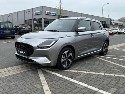Financial Lease Suzuki Swift 1.2 Style Smart Hybrid