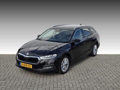 Financial Leas Škoda Octavia Combi 1.0 TSI Business Edition Plus