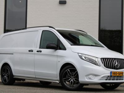Financial Lease Mercedes-Benz Vito 119 CDI Aut