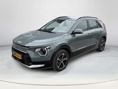 Financial Leas Kia Niro 1.6 GDi Hybrid DynamicLine