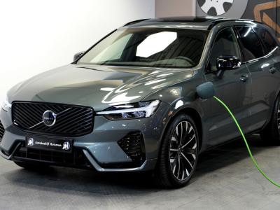 Financial Lease Volvo XC60 2.0 T8 AWD 335kW