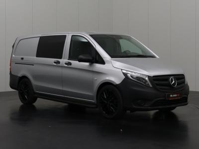 Financial Lease Mercedes-Benz Vito 116CDI 9G-Tronic Automaat Lang Dubbele Cabine