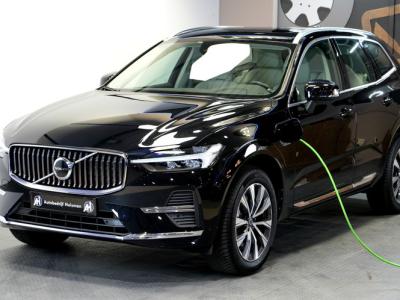 Financial Leas Volvo XC60 2.0 T6 AWD 250kW