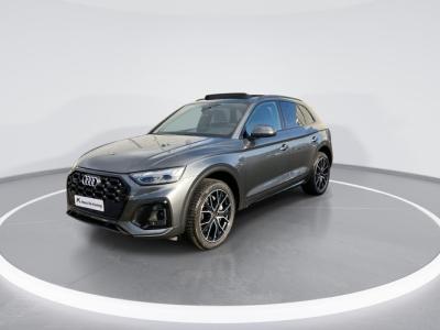 Financial Leas Audi Q5 50 TFSIe 220kW