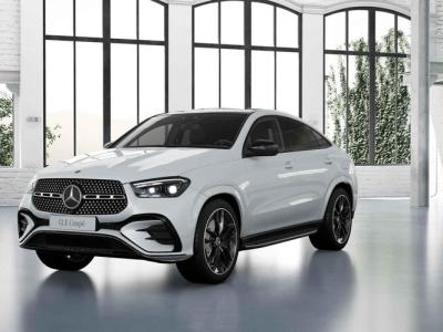Financial Leas Mercedes-Benz GLE Coupé 400 e 4MATIC Sport Edition