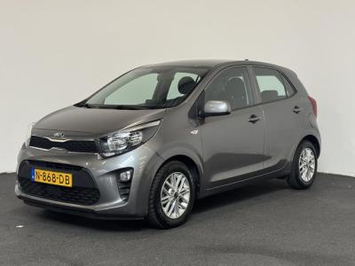 Financial Leas Kia Picanto 1.0 DPi DynamicLine
