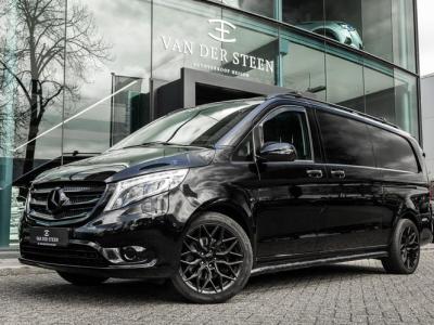Financial Leas Mercedes-Benz Vito 119 CDI Extra Lang
