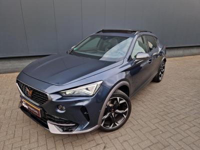 Financial Lease CUPRA Formentor 2.0 TSI 4DRIVE