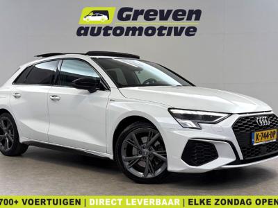 Financial Leas Audi A3 35 TFSI S-Line