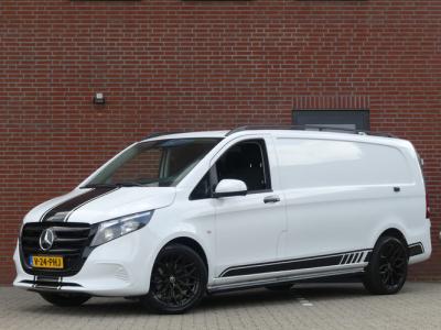 Financial Leas Mercedes-Benz Vito 116 CDI Extra lang Camera