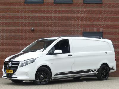Financial Leas Mercedes-Benz Vito 116 CDI Extra lang Navigatie