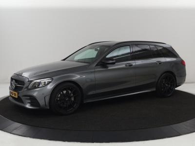Financial Leas Mercedes-Benz C-Klasse 160 AMG