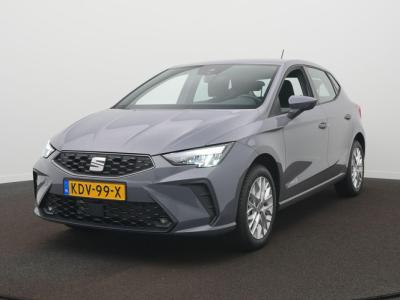 Financial Leas SEAT Ibiza 1.0 EcoTSI Style Business Connect