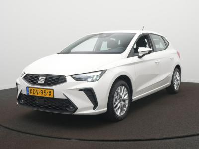 Financial Lease SEAT Ibiza 1.0 EcoTSI Style Business Connect
