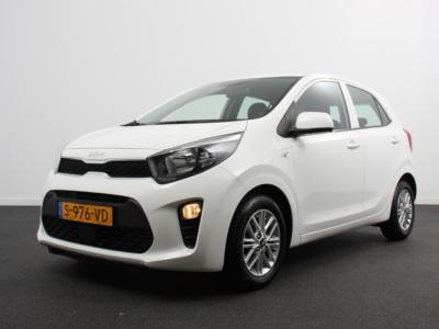 Financial Leas Kia Picanto 1.0 DPi DynamicLine
