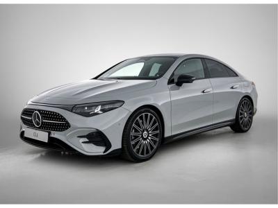 Financial Lease Mercedes-Benz CLA-Klasse 200 Business Solution AMG