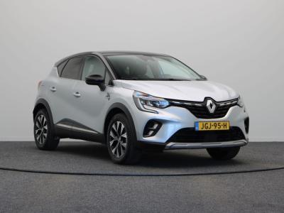 Financial Leas Renault Captur TCe 90pk Techno