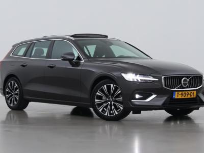 Financial Leas Volvo V60 B4 Plus Bright