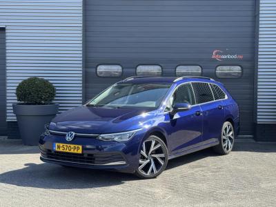 Financial Leas Volkswagen Golf Variant 1.5 eTSI R-Line
