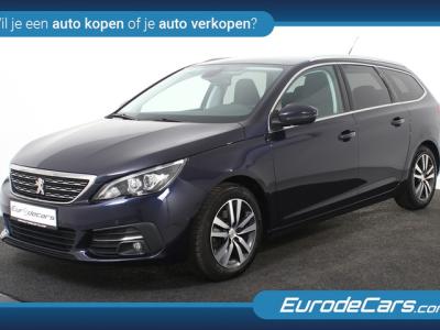 Financial Leas Peugeot 308 SW Allure 130