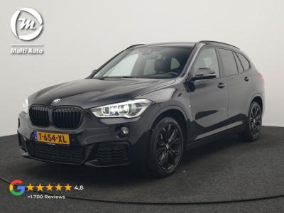 Financial Lease BMW X1 sDrive18i M Sport 141pk