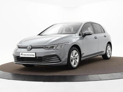 Financial Lease Volkswagen Golf 1.0 eTSI 110pk DSG Life