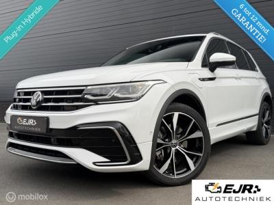 Financial Leas Volkswagen Tiguan 1.4 TSI eHybrid 3X R-Line Business+ VOL!!