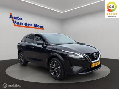 Financial Lease Nissan QASHQAI 1.3 MHEV Xtronic Tekna Plus