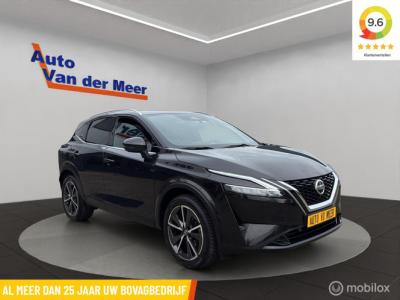 Financial Leas Nissan QASHQAI 1.3 MHEV Tekna Plus
