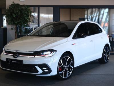 Financial Leas Volkswagen Polo 2.0 TSI GTI Facelift DSG 207PK Navi IQ Led ACC Roof Pack