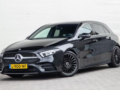 Financial Lease Mercedes-Benz A-Klasse 180 AMG Sportpakket