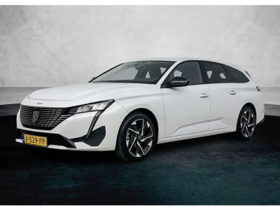 Financial Leas Peugeot 308 SW 130pk Automaat Allure Pack Business