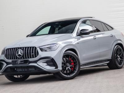 Financial Leas Mercedes-Benz GLE Coupé AMG 53 Hybrid 4MATIC+ Premium Plus Massage