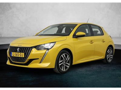 Financial Lease Peugeot 208 100pk Allure
