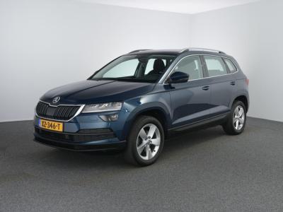 Financial Lease Škoda Karoq 1.5 TSI ACT Style