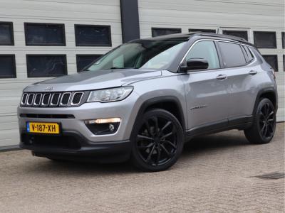 Financial Leas Jeep Compass 1.4 MultiAir 141pk Trailhawk - Grijs kenteken - Pano - Cruise